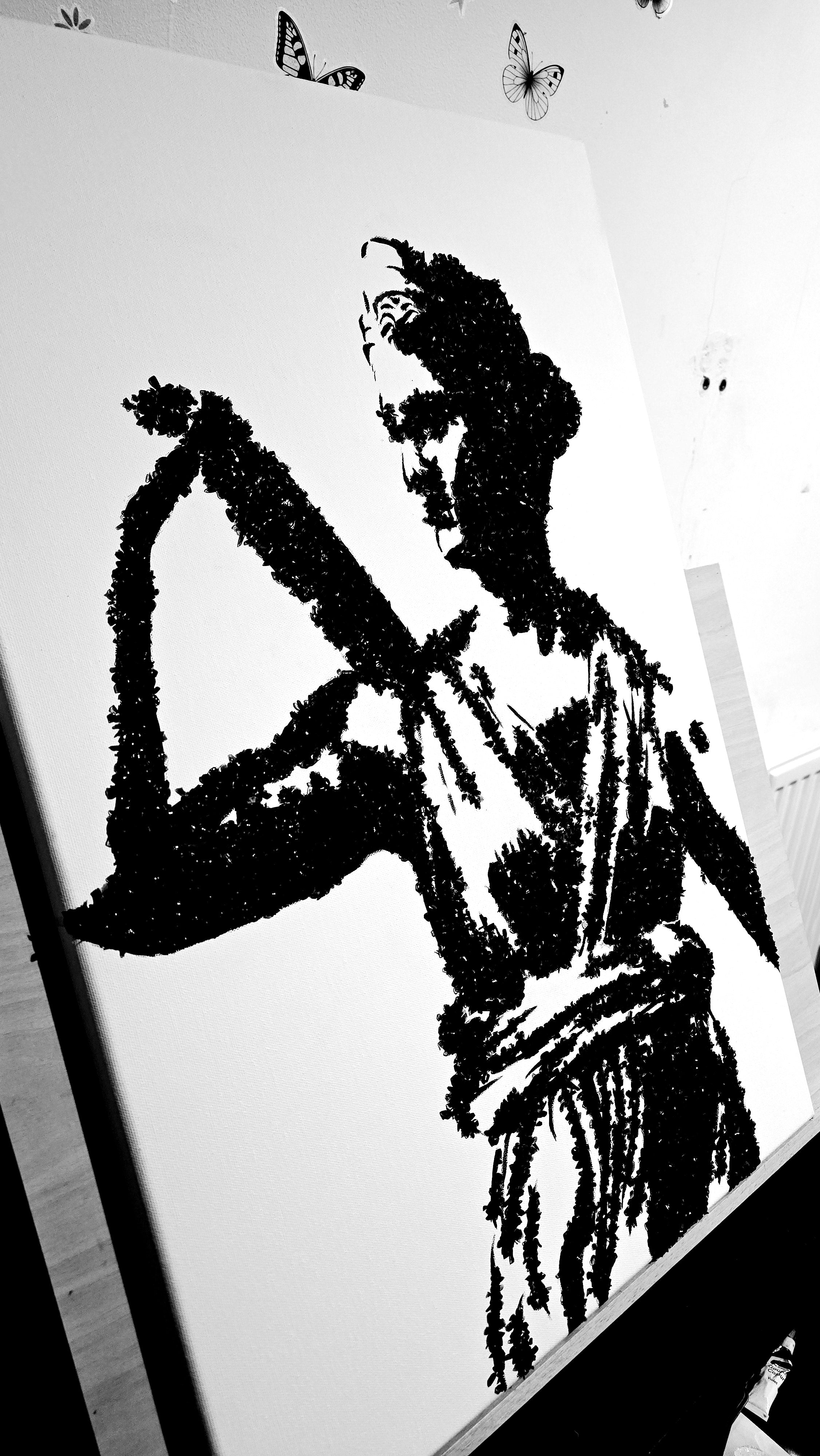 Artemis Obsidian Canvas