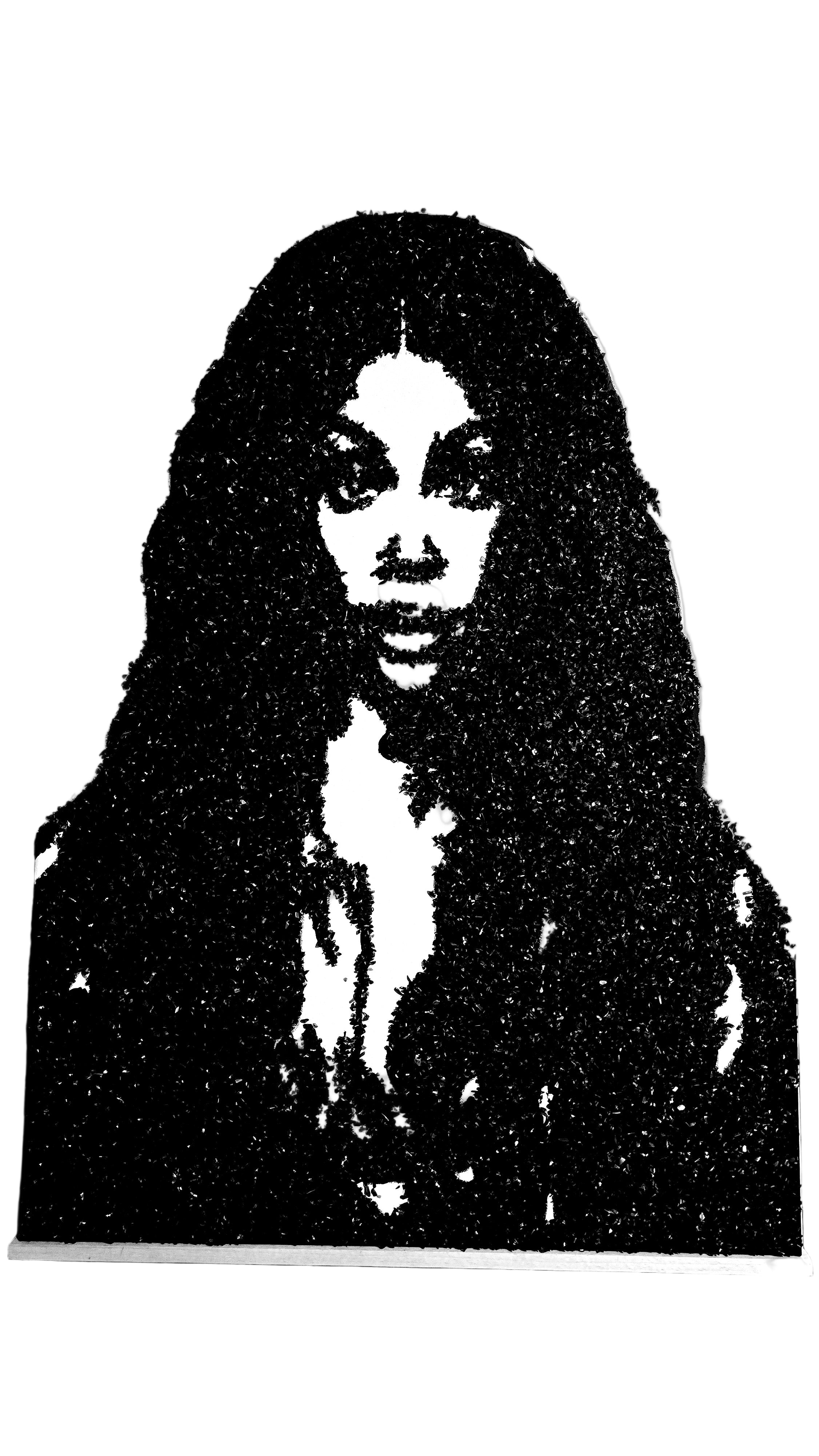SZA Obsidian Canvas