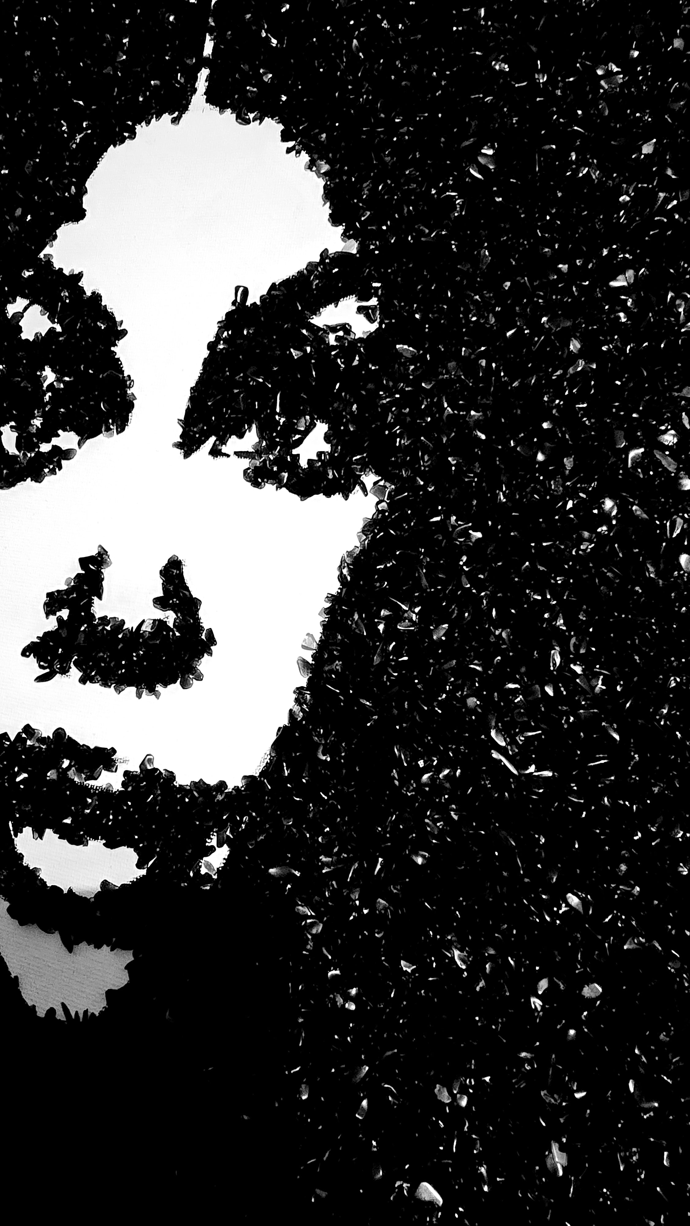 SZA Obsidian Canvas
