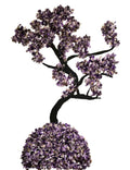 Amethyst Tree Canvas