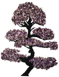 Amethyst Tree Canvas