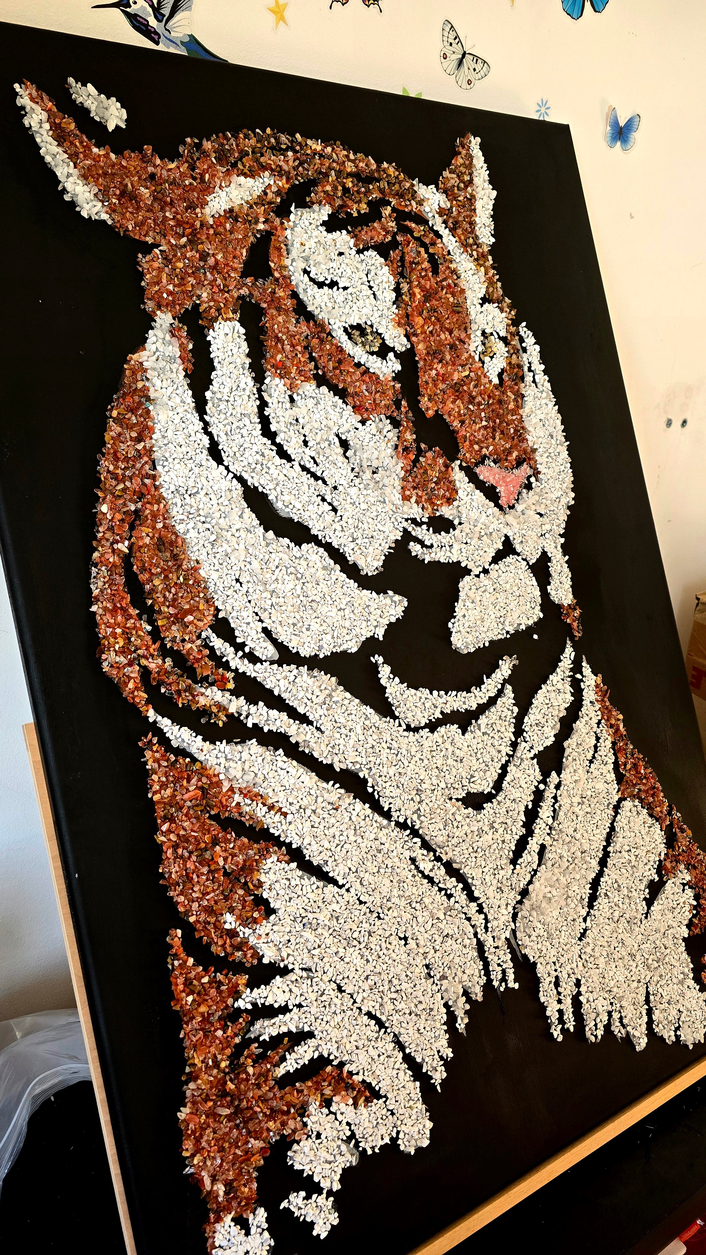 Tiger Canvas
