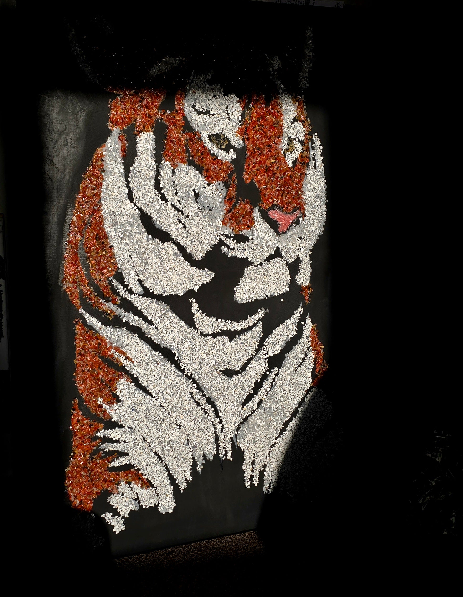 Tiger Canvas