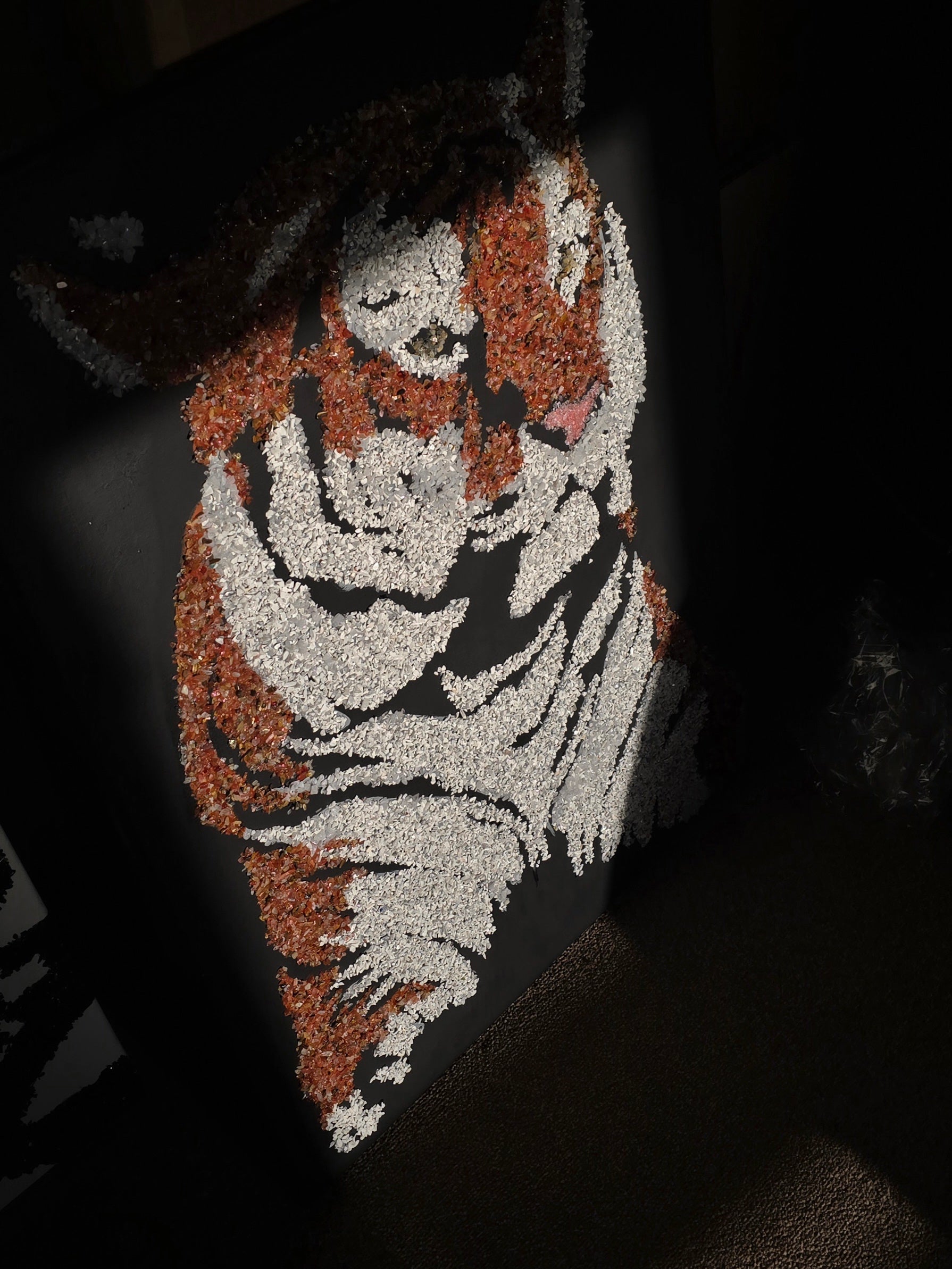Tiger Canvas