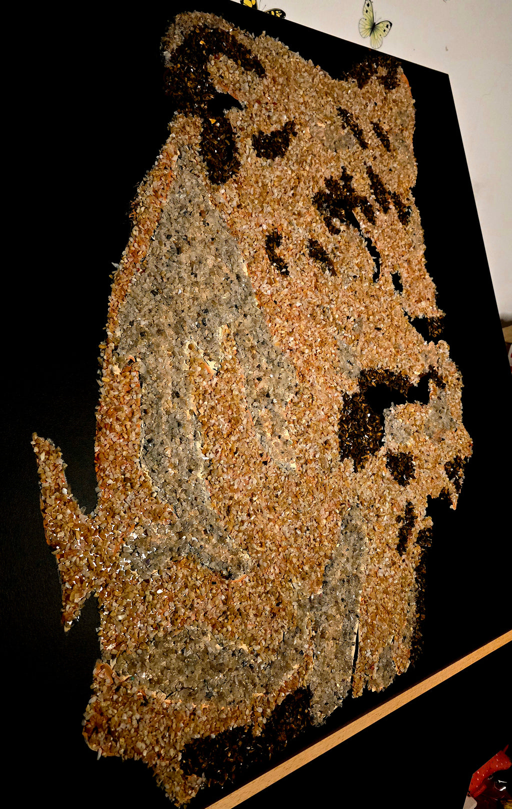 Lioness Canvas