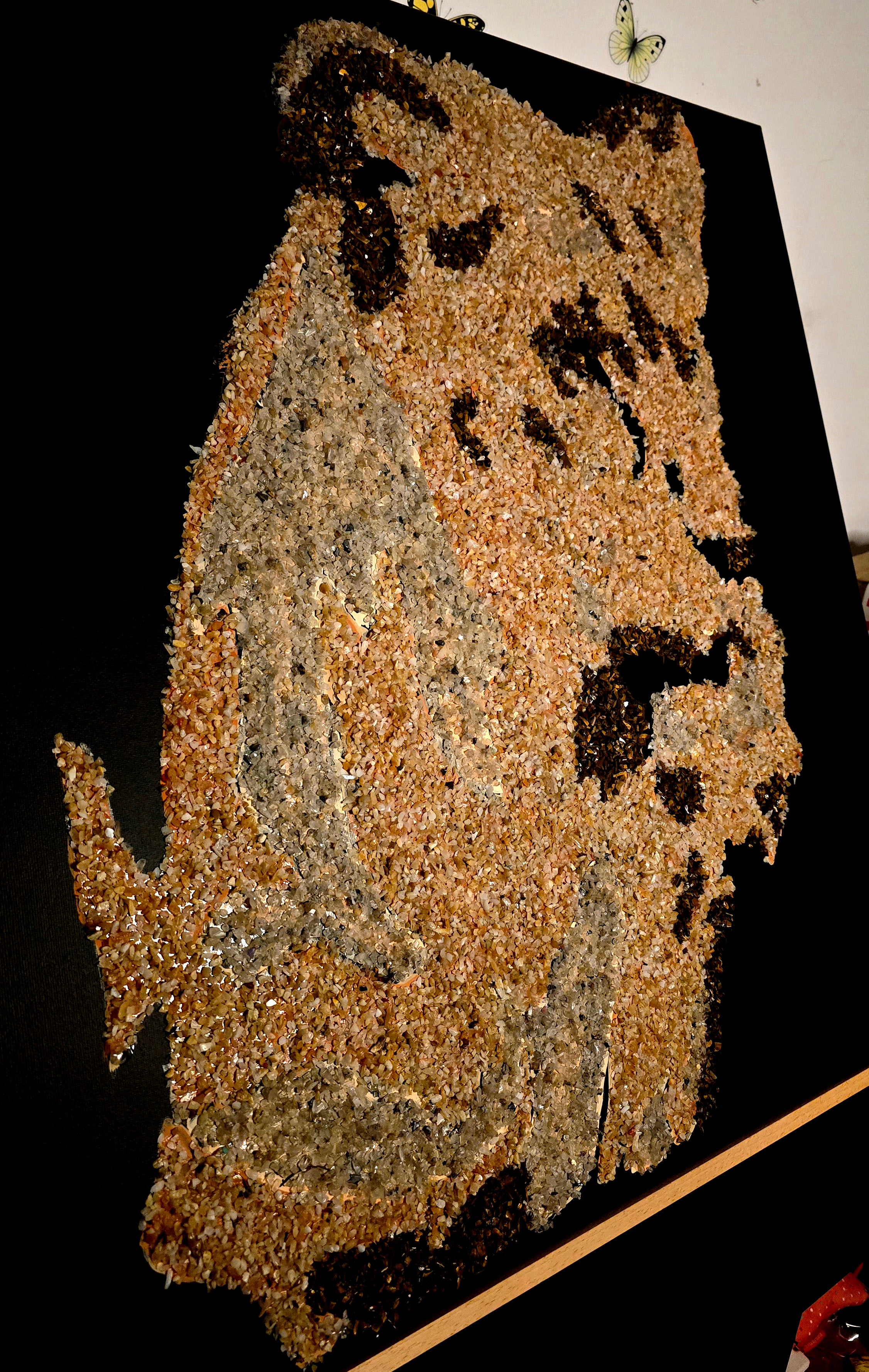 Lioness Canvas